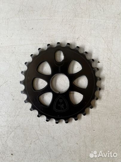 Звезда bmx subrosa 25t