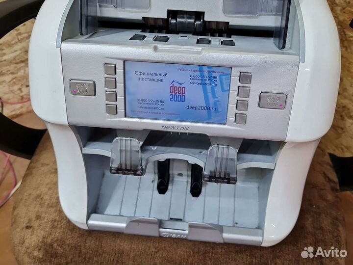 Сортировщик банкнот