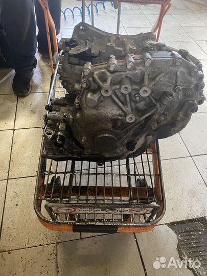 Вариатор jf016e 31020-3VX2C