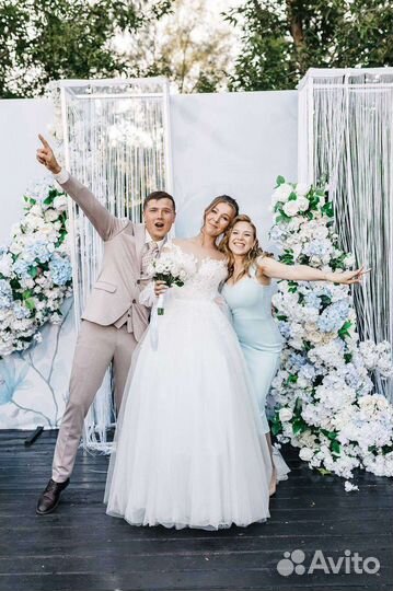 Ведущая и DJ на ваше торжество