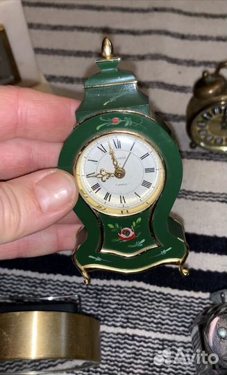 Часы винтажные