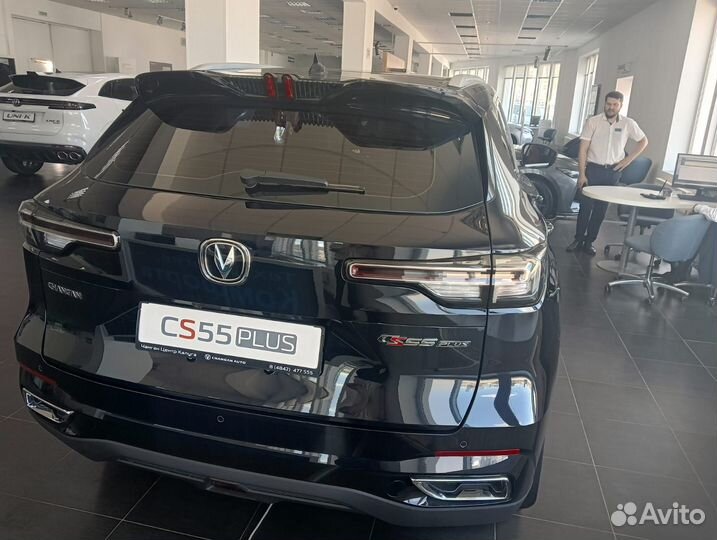Changan CS55 Plus 1.5 AMT, 2023