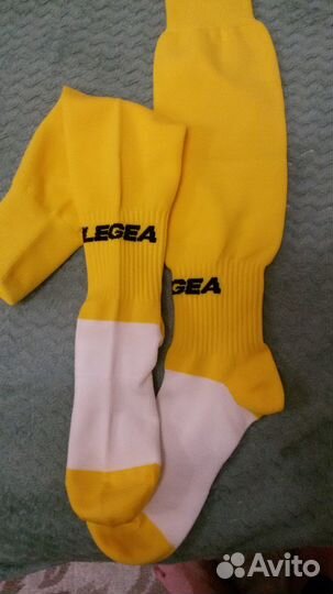 Спортивные гетры для футбола новые