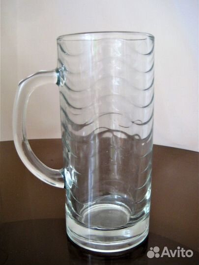 Бокалы пивные