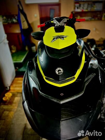 Гидроцикл BRP GTX 260