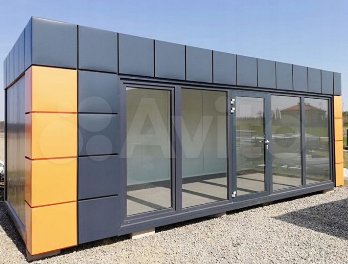 Торговая площадь, 36 м²