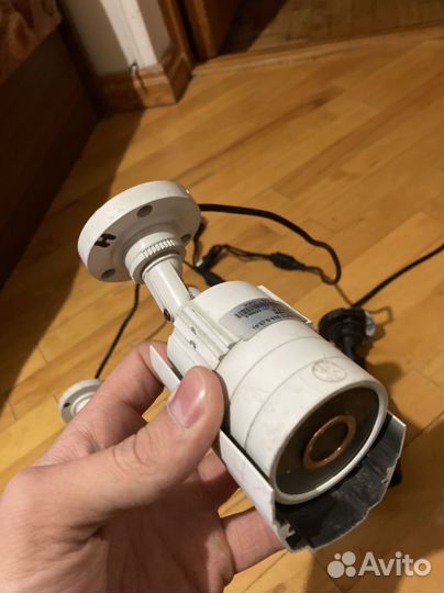 Камеры - муляж