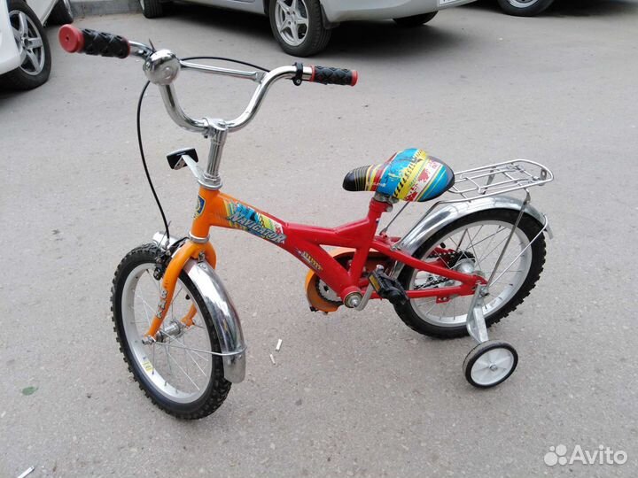 Велосипед детский