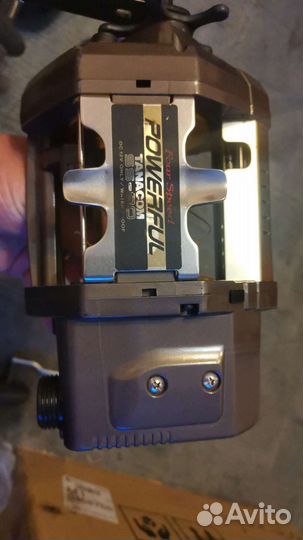 Электрокатушка морская Daiwa Tanacom SS80