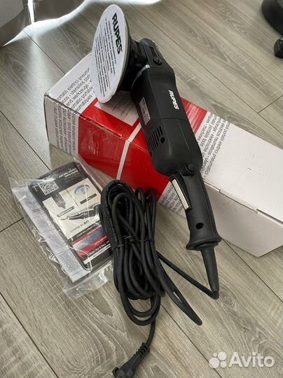 Эксцентриковач Машина шлифовальная Rupes