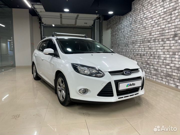 Ford Focus 2.0 AMT, 2012, 85 463 км