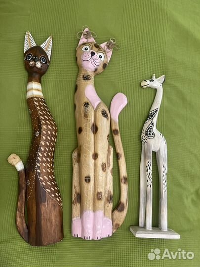 Деревня коты