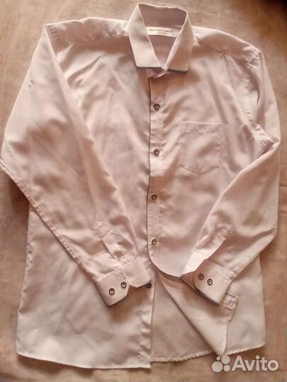 Рубашки для мальчика 146 -158
