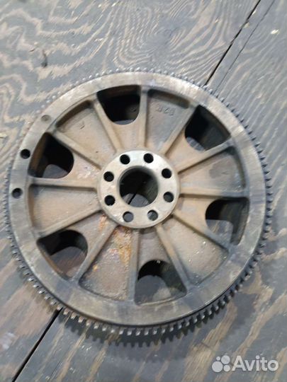 Коленвал Toyota Hiace