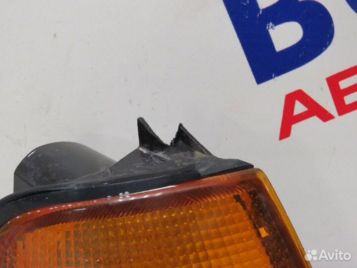 Габарит Право nissan primera HP10