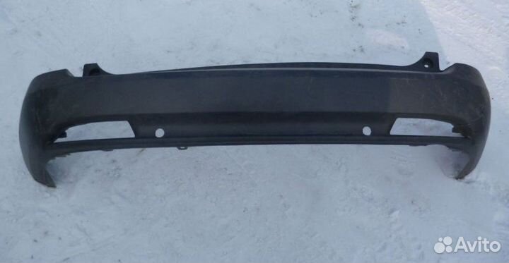 Бампер задний Honda Cr-V RM 2012-2015