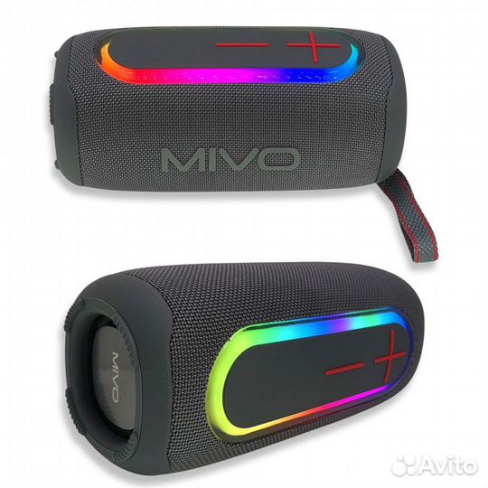 Мощная портативная колонка Bluetooth Мivo M21