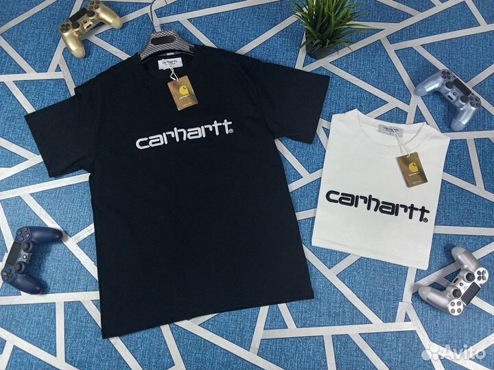 Футболка Carhartt Oversize