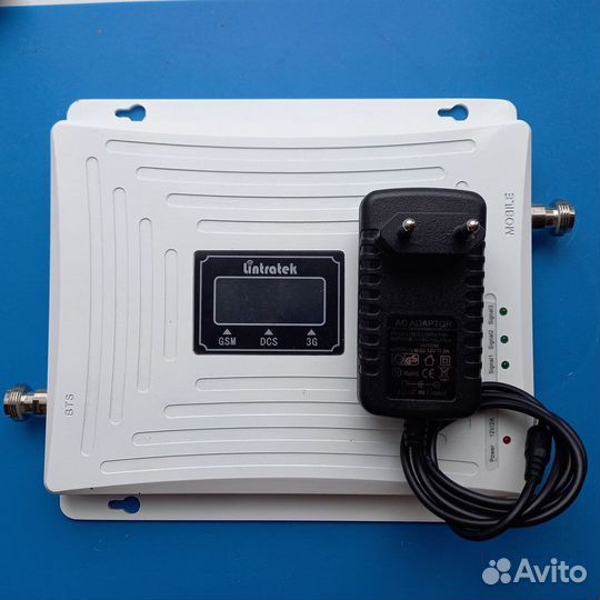 Усилитель сигнала Lintratek 2G 3G 4G