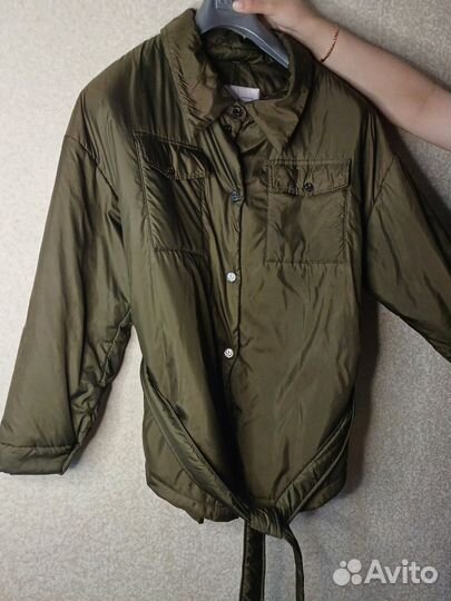 Куртка весенняя осенняя женская