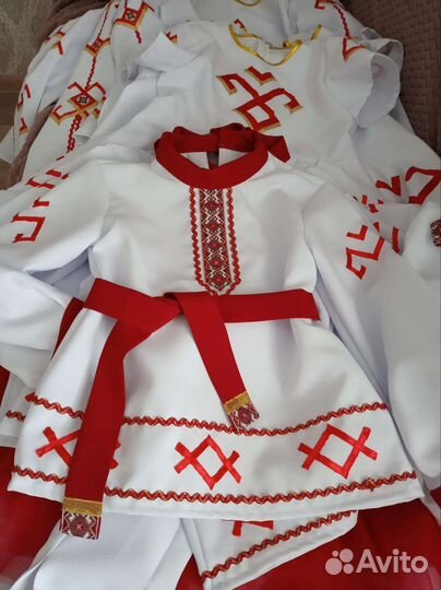 Пошив и ремонт одежды