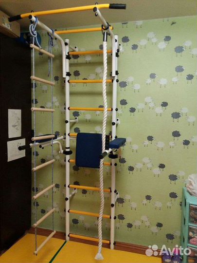 Шведская стенка 