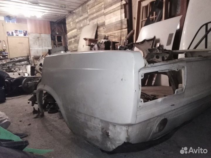 Ноускат задний ваз 2105