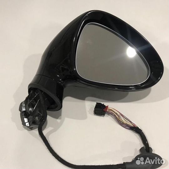 Зеркало зеркальный элемент Porsche Panamera 970
