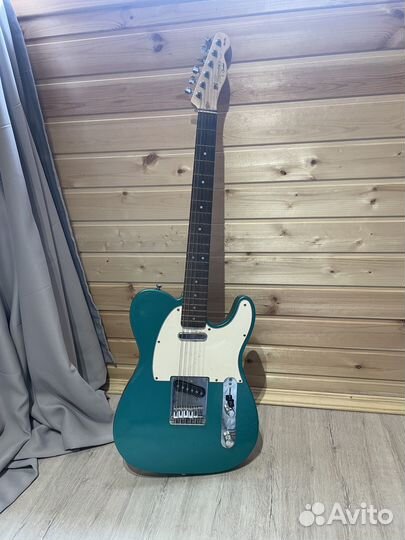 Электрогитара fender