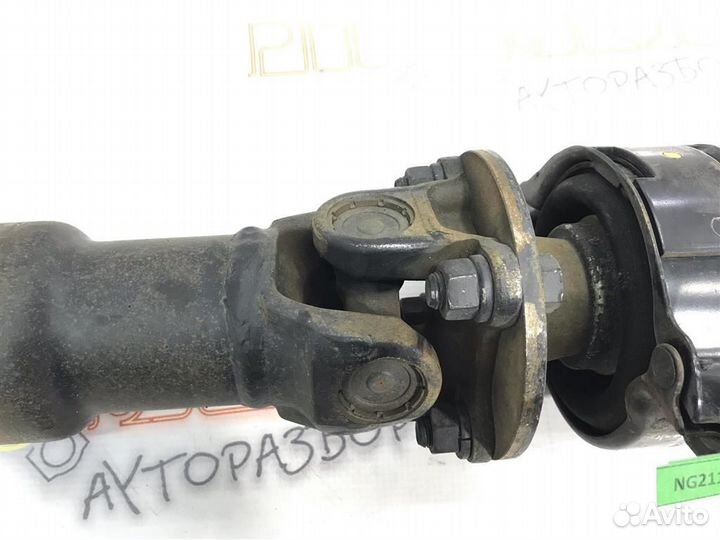 Карданный вал Nissan Fuga (Y50) 2004 - 2007