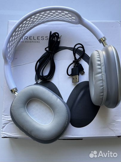 Беспроводные наушники