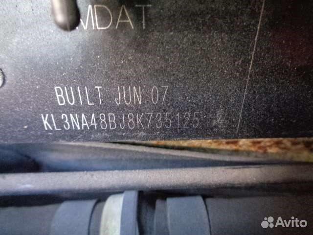 Разбор на запчасти Chevrolet Lacetti