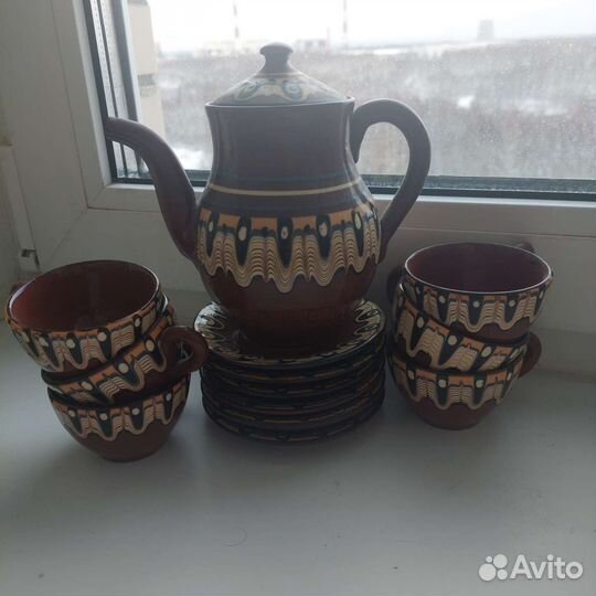 Сервиз СССР