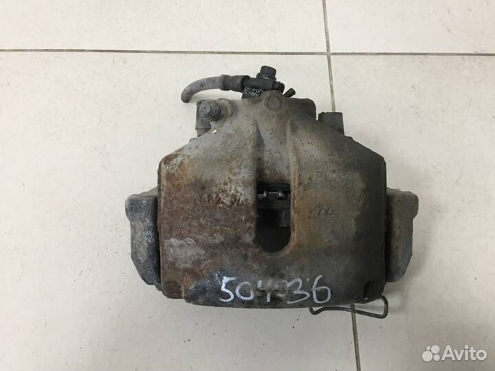 Б/У Суппорт передний правый 1K0615124E VAG