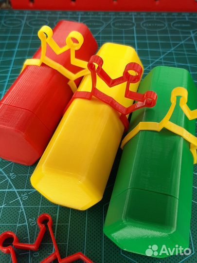 Подарочный конверт головоломка 