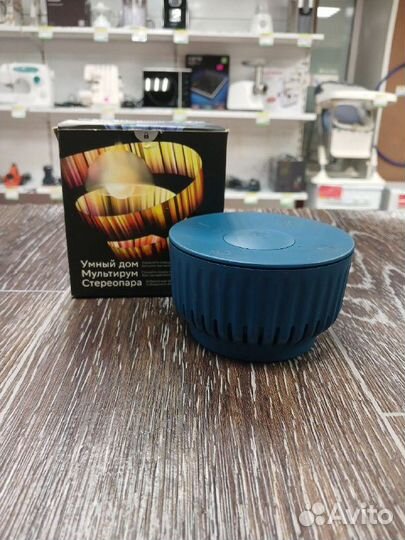 Умная колонка sberboom mini