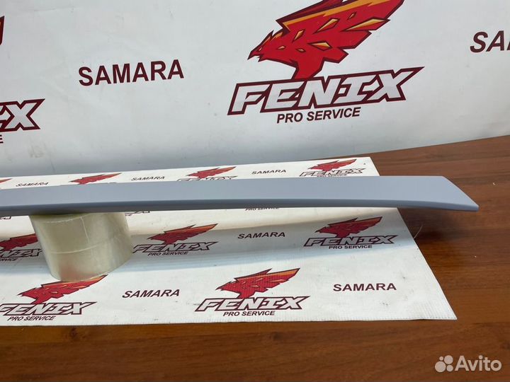 Спойлер Lexus Es250 2018