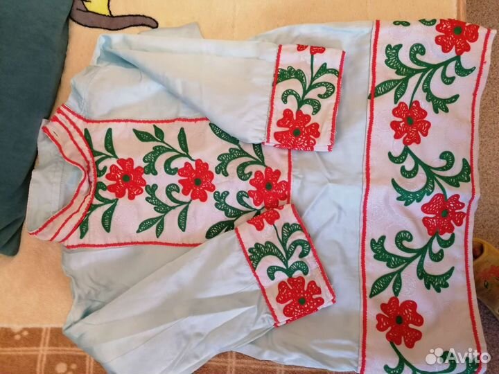 Рубашка нарядная