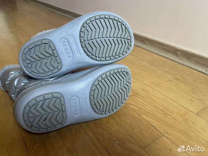 Сапоги Crocs J1