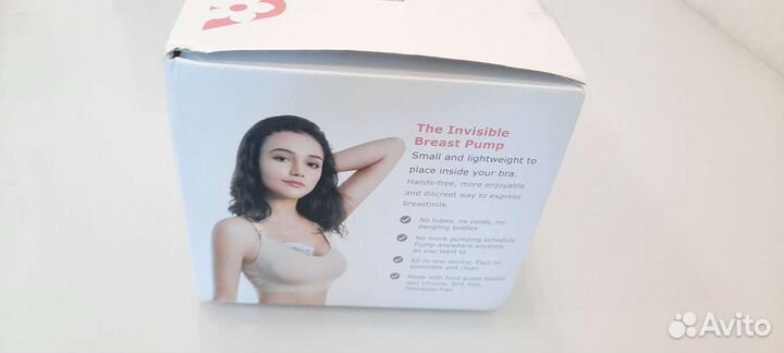 Беспроводной электрический молокоотсос