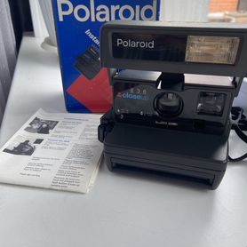 Фотоаппарат polaroid 636