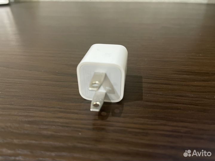 Адаптер usb Apple зарядное устройство оригинал