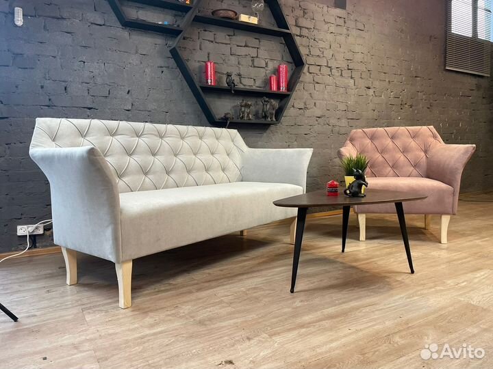 Диван для кафе