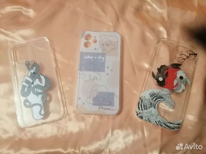 Чехол на iPhone 12 pro