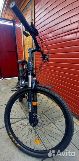 Спортивный Велосипед Новый