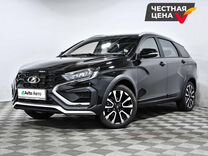 ВАЗ (LADA) Vesta Cross 1.8 CVT, 2024, 430 км, с пробегом, цена 1 915 000 руб.