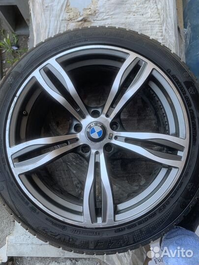 Колеса диски bmw r 19