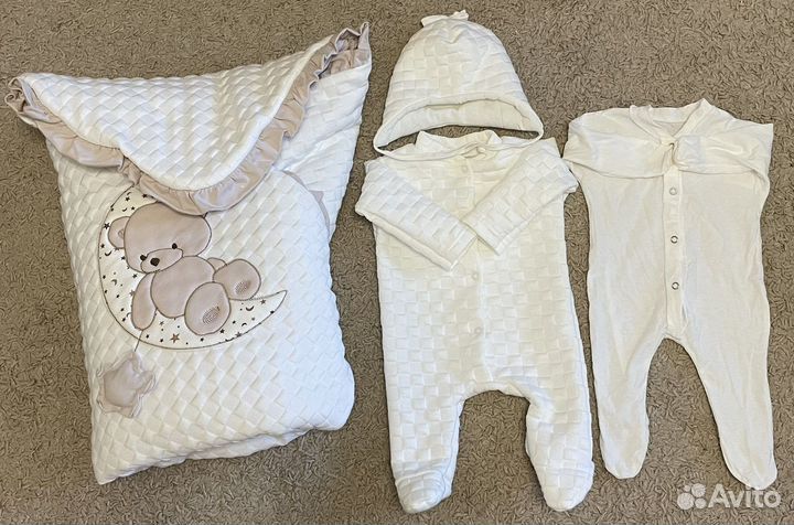 Конверт на выписку