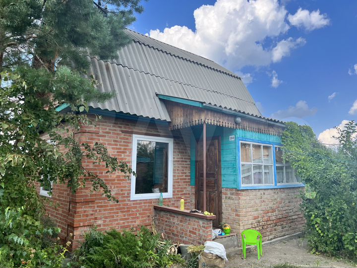 Дача 46,5 м² на участке 6 сот.