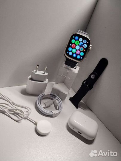 Набор apple 5в1